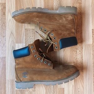 Timberlands 6 Inch Premium Waterproof Boot